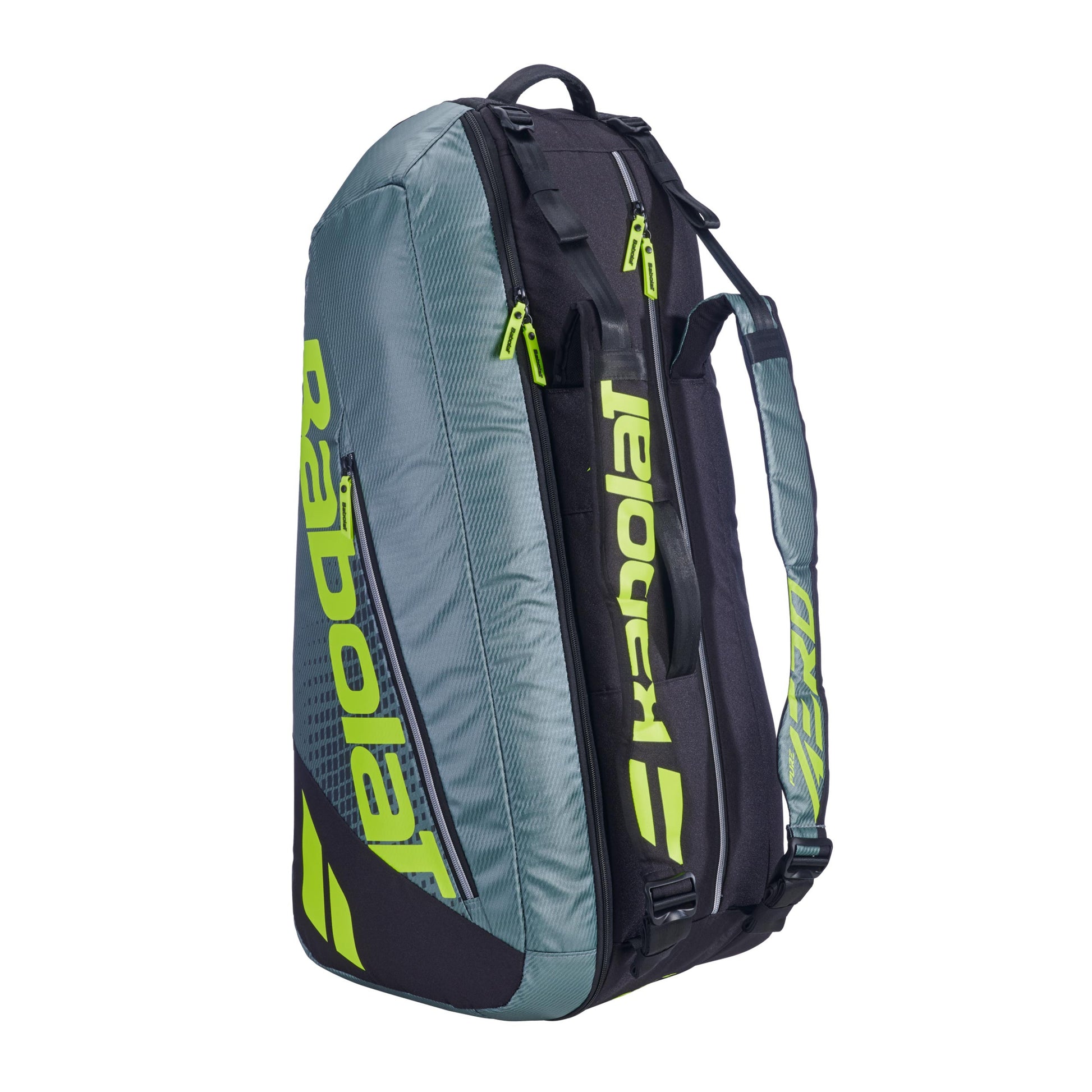 Babolat Pure Aero RH 6 Raquetero De 6 - antracita