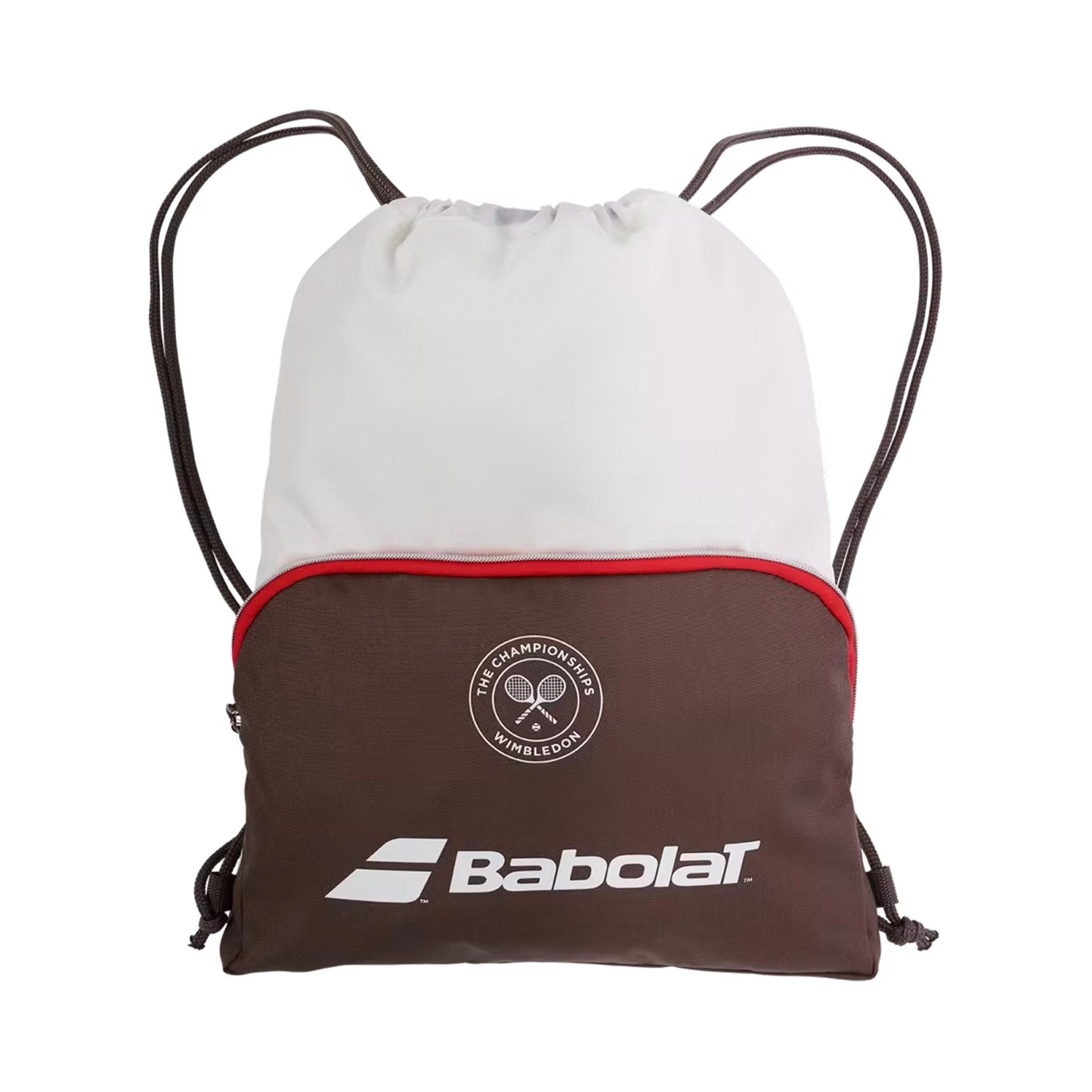 Babolat Gym Bag Wimbledon Bolsa de deporte - blanco