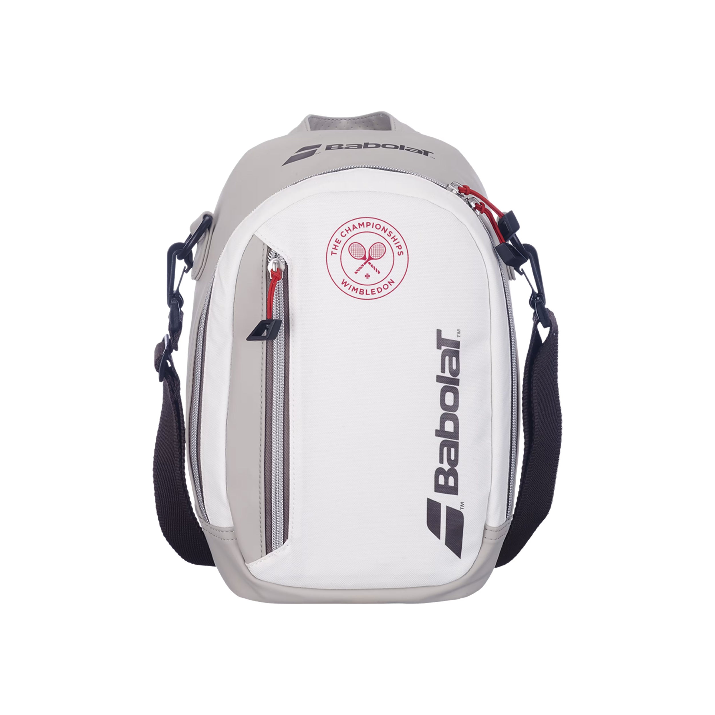 Babolat Cool Bag Wimbledon Bolsa de deporte - blanco