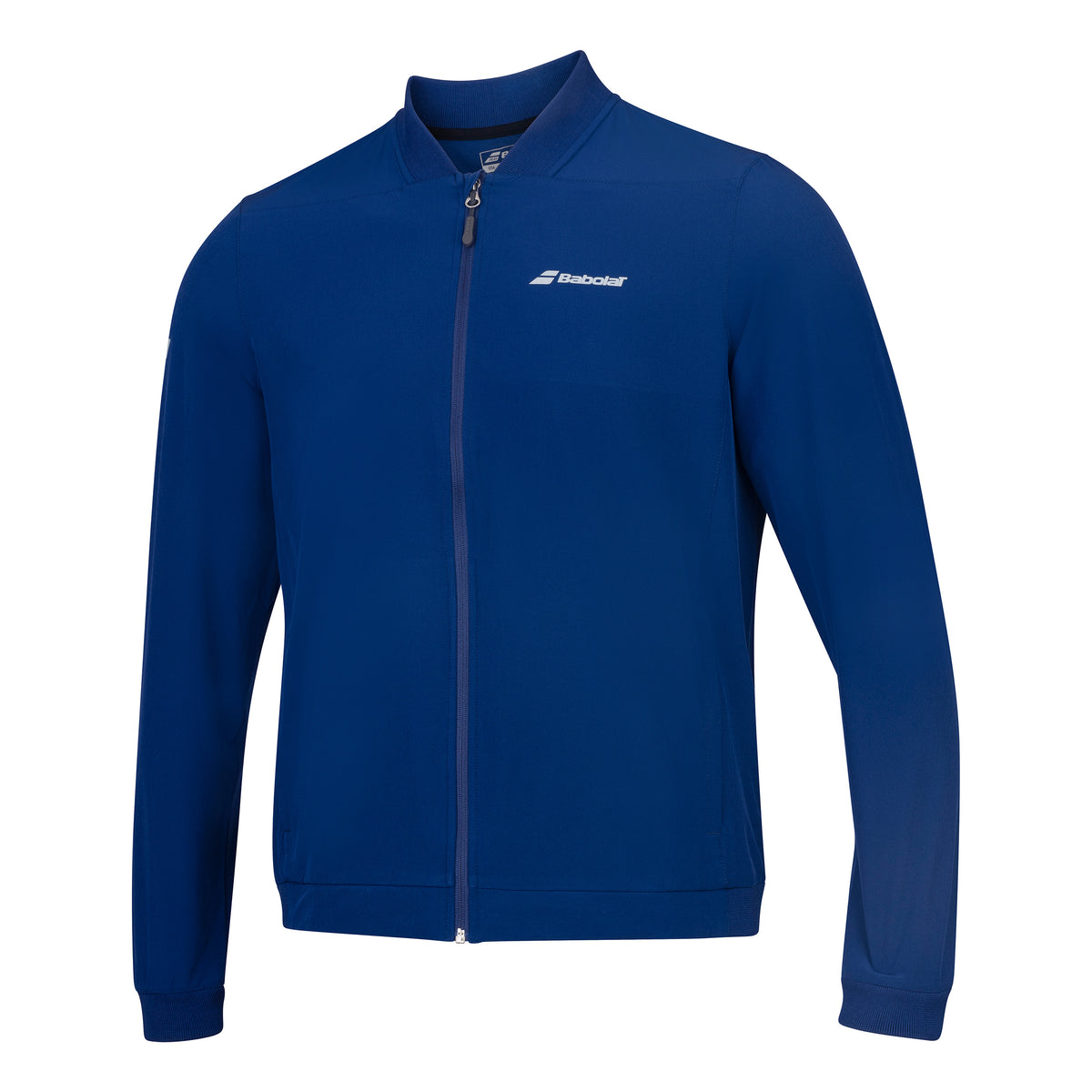 Babolat Play Chaqueta De Entrenamiento Hombres-Azul Oscuro,Blanco