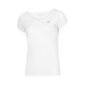 Play Capsleeve Camiseta de manga corta Chicas - blanco, gris