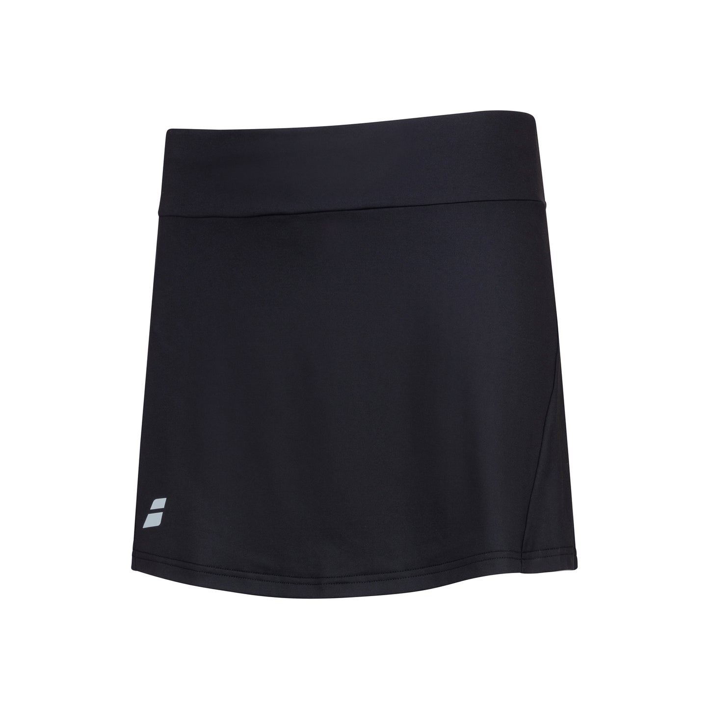 Babolat Play Falda Chicas - negro, blanco
