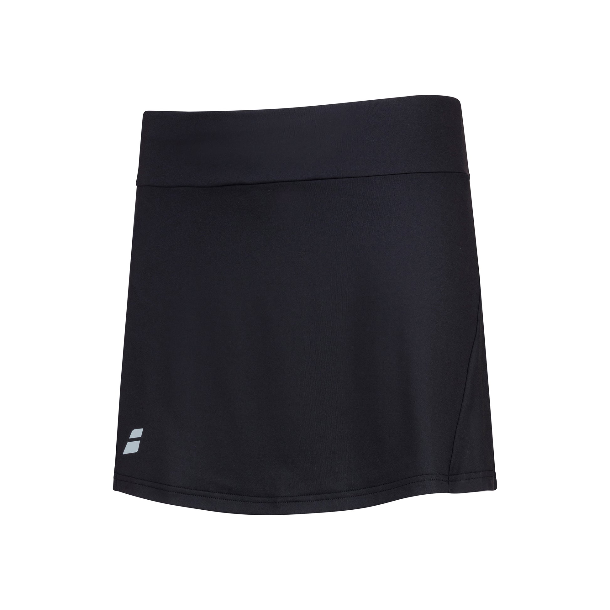 Babolat Play Falda Chicas - negro, blanco