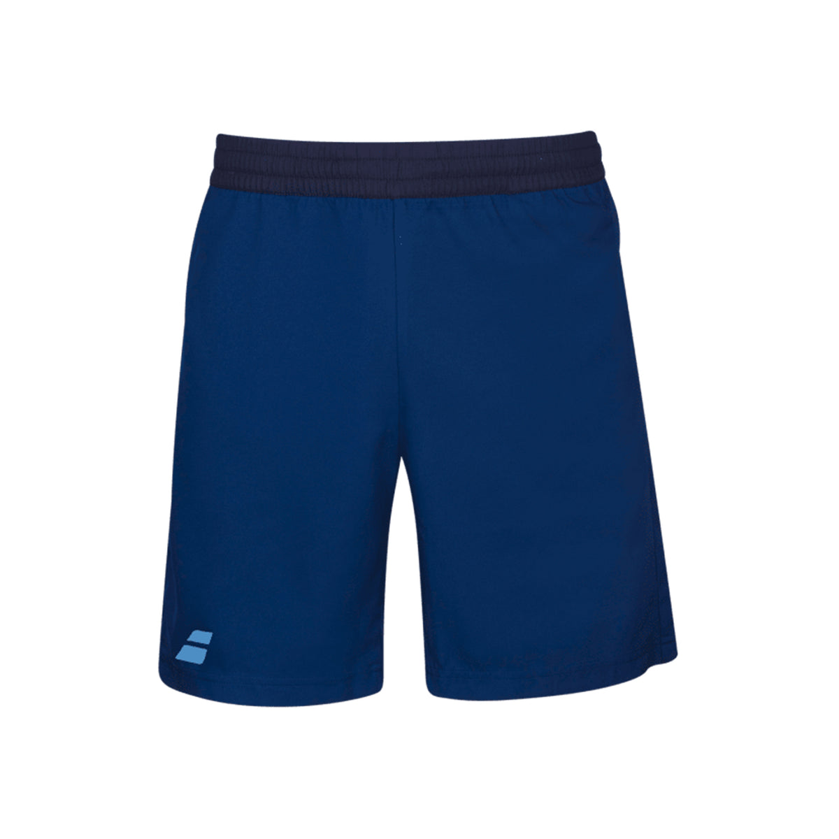 Babolat Play Shorts Hombres - azul oscuro,