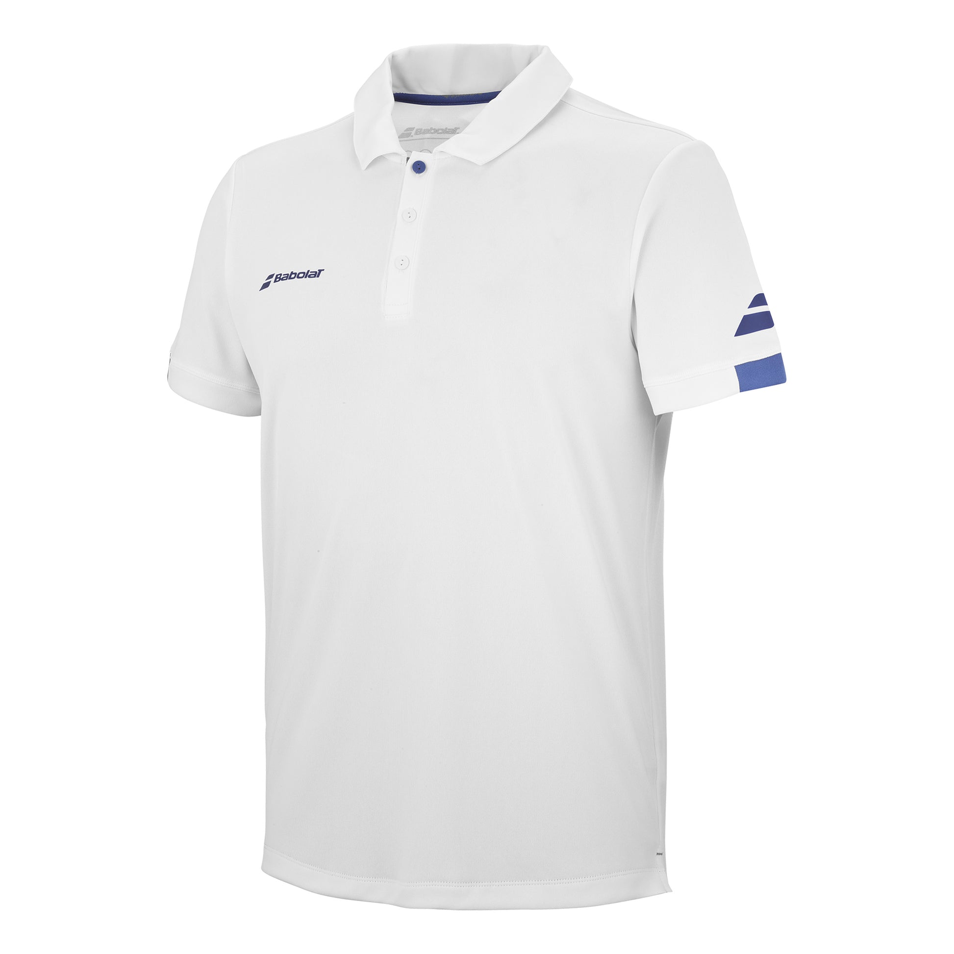 Babolat Play Polo Chicos - blanco,