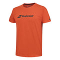 Exercise Camiseta de manga corta Chicos - naranja,
