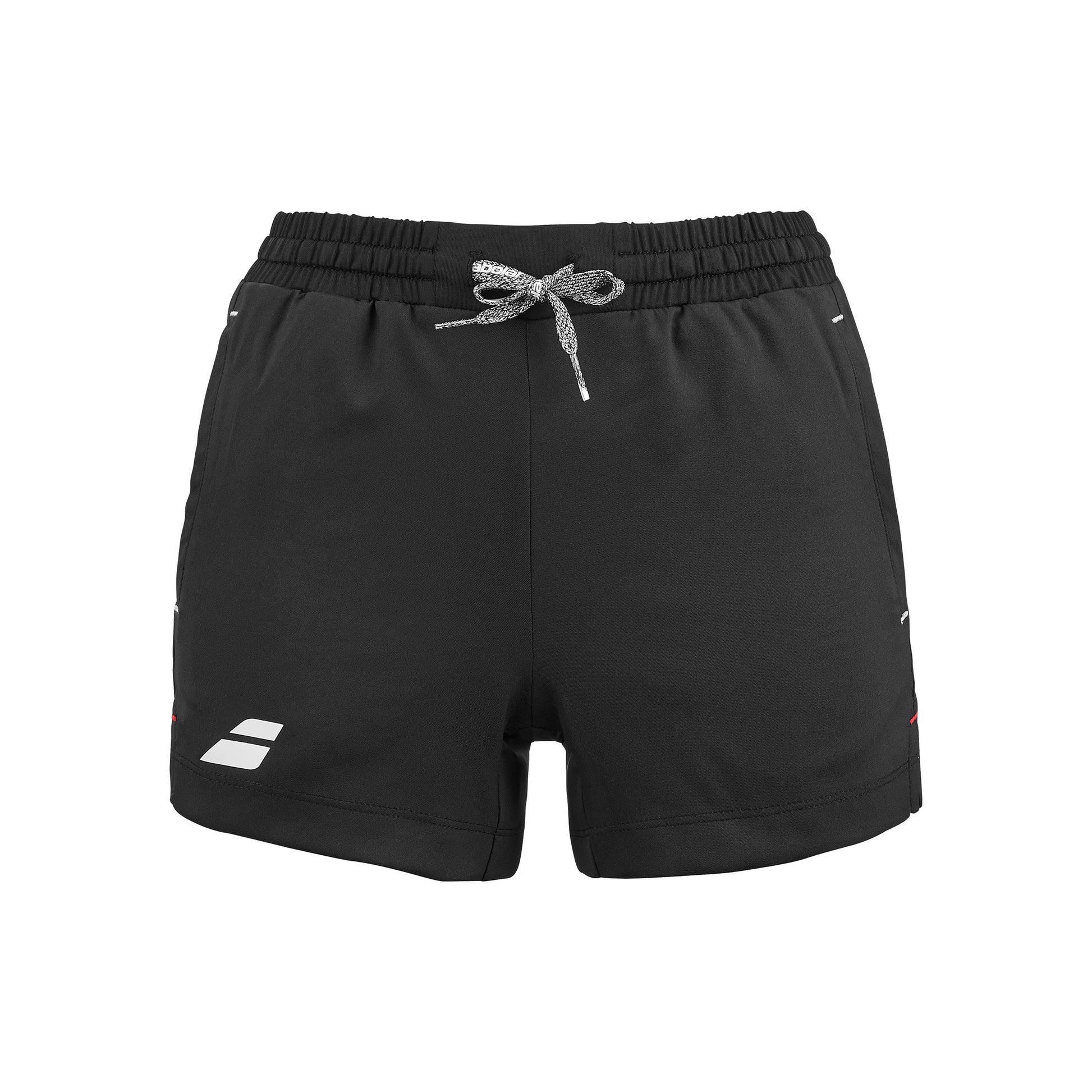 Babolat Exercise Shorts Chicas - negro,