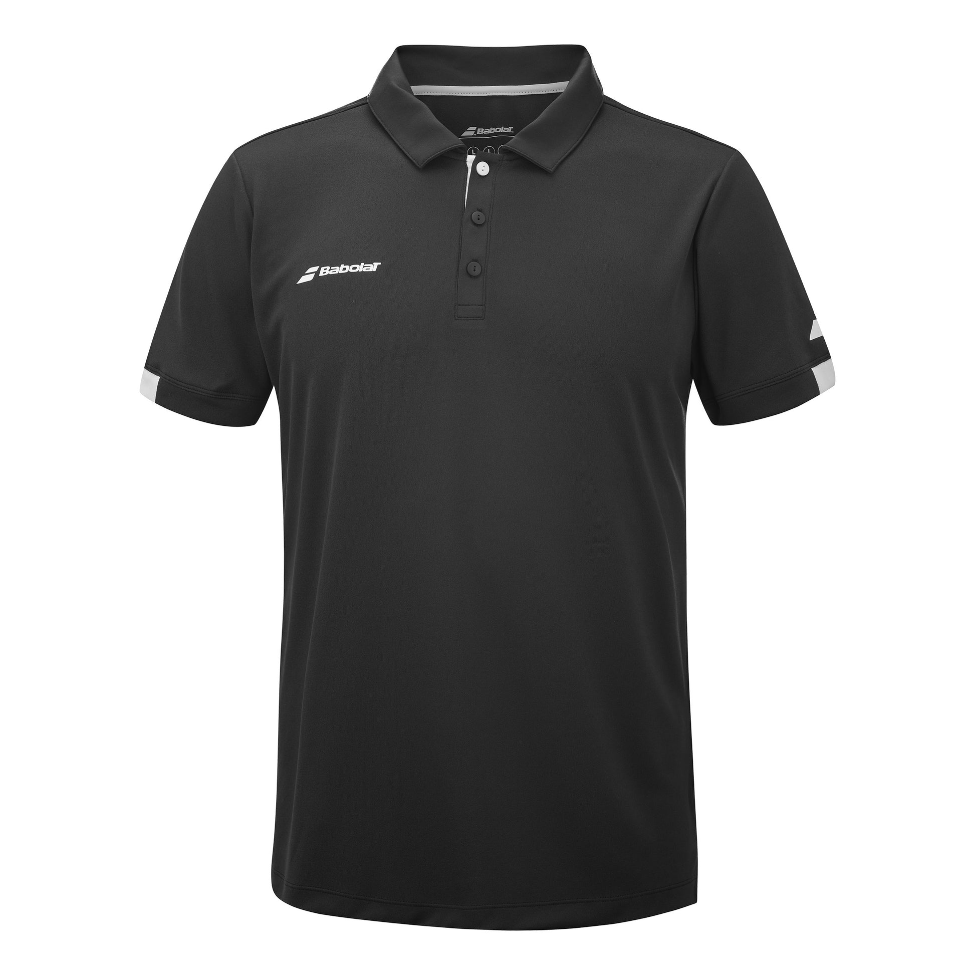 Babolat Play Polo Hombres - negro,