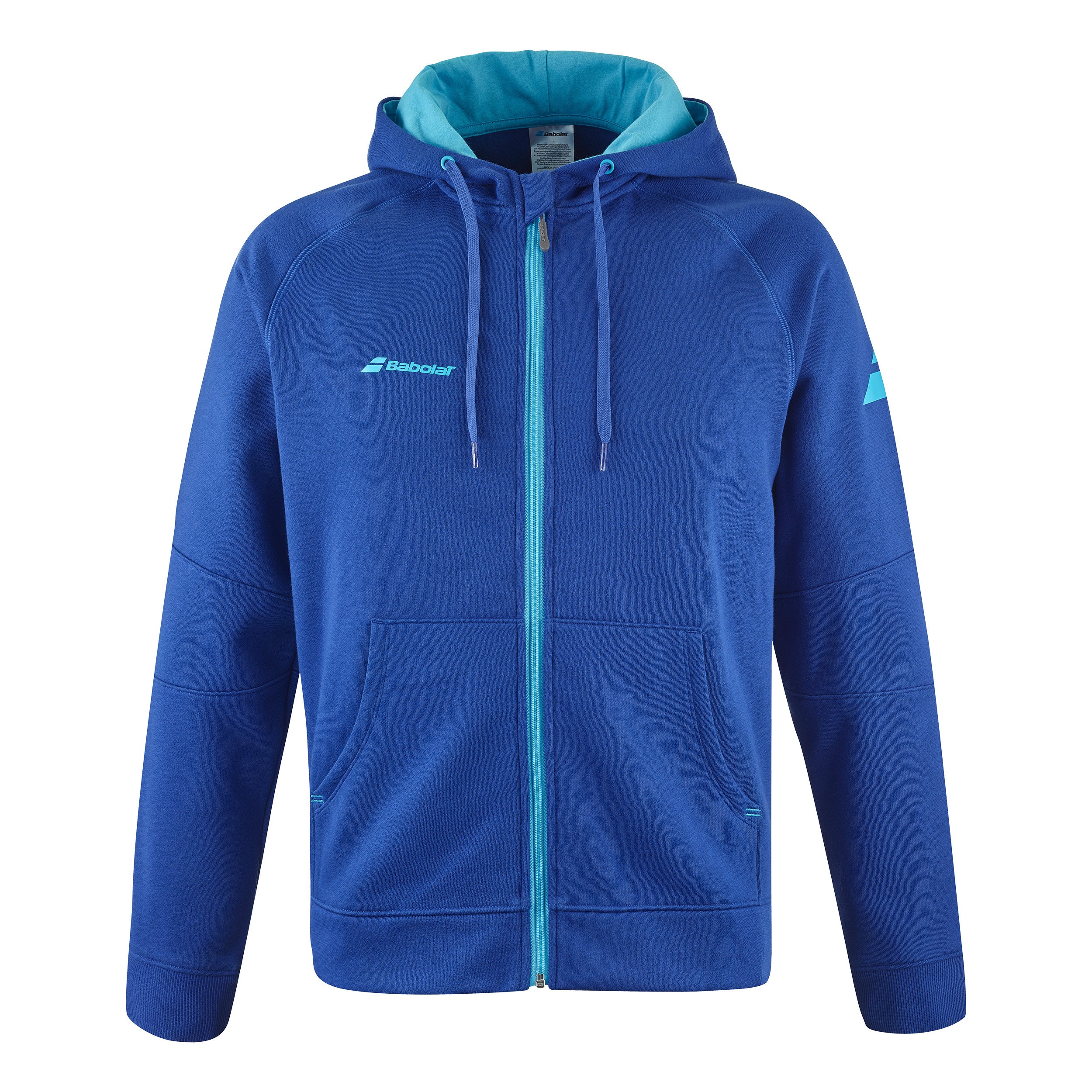 Babolat Exercise Chaqueta De Entrenamiento Hombres-Azul