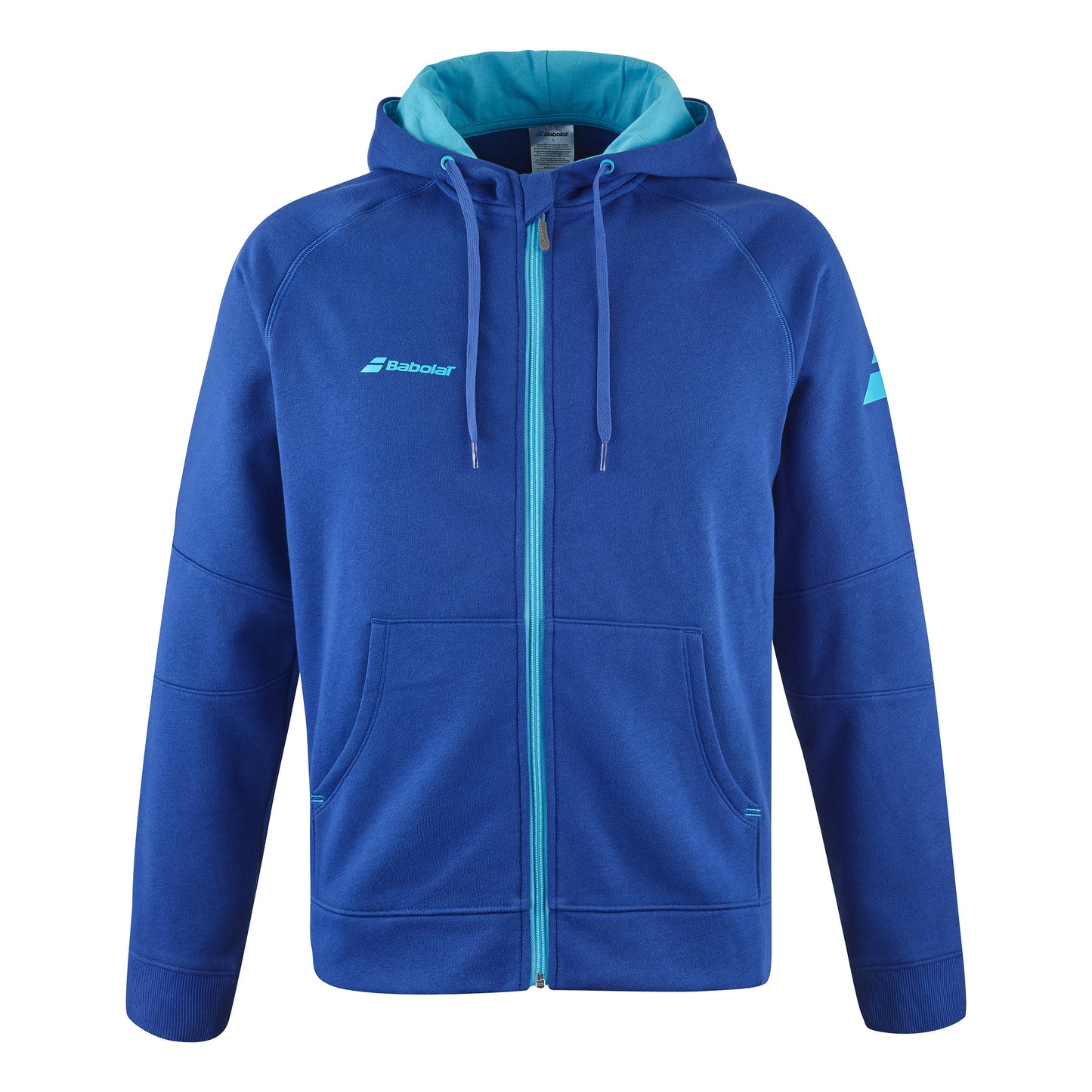 Babolat Exercise Chaqueta De Entrenamiento Hombres-Azul