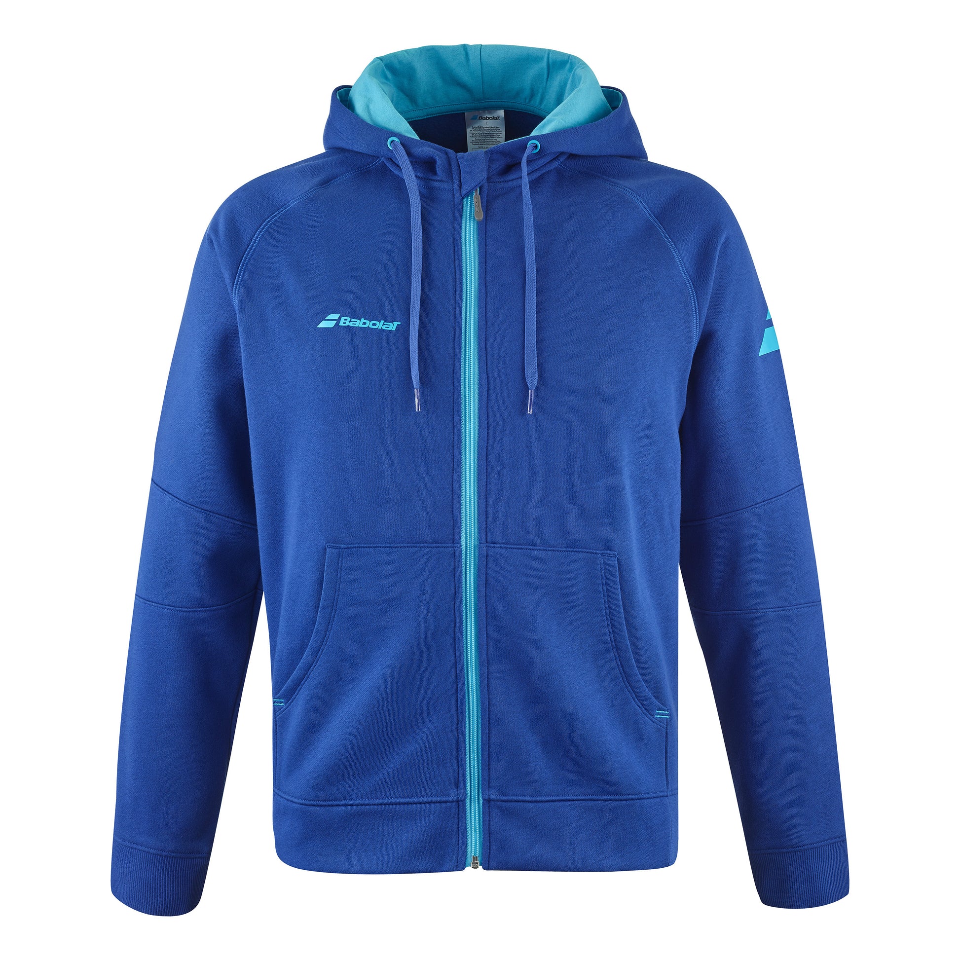 Babolat Exercise Chaqueta De Entrenamiento Hombres-Azul