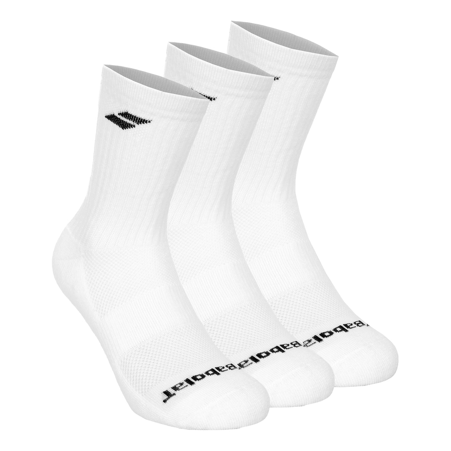 Babolat Calcetines De Tenis-Blanco
