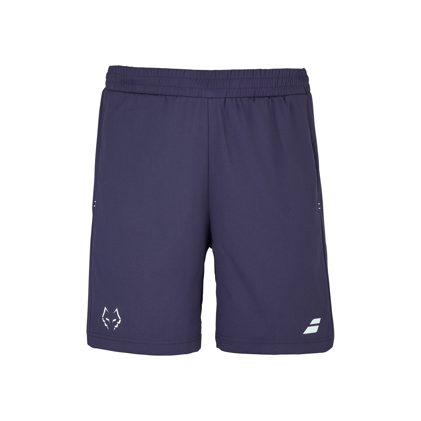 Babolat Lebron Shorts Hombres - azul oscuro,