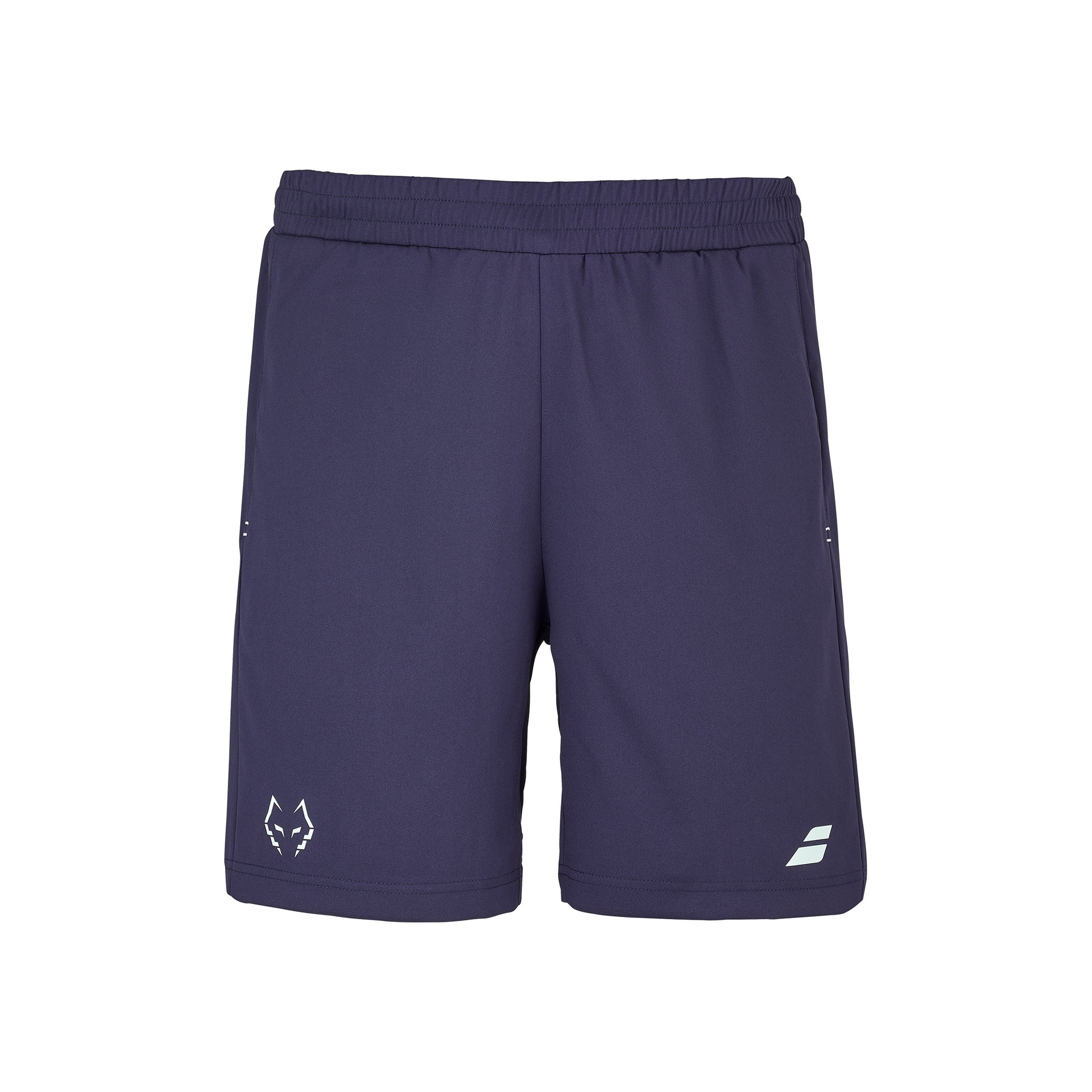 Babolat Lebron Shorts Hombres - azul oscuro,