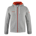 Exercise Chaqueta De Entrenamiento Hombres-Gris