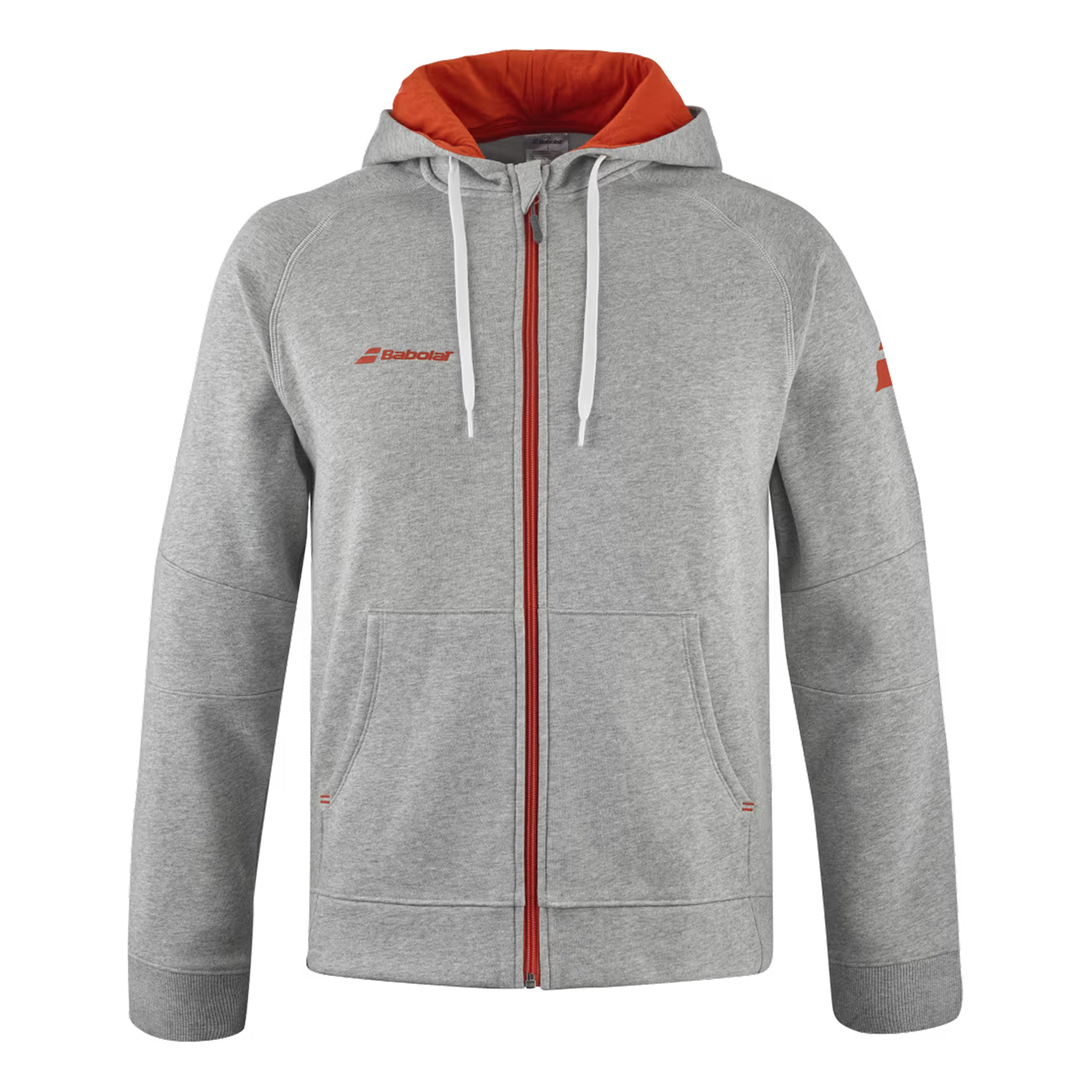 Babolat Exercise Chaqueta De Entrenamiento Hombres-Gris
