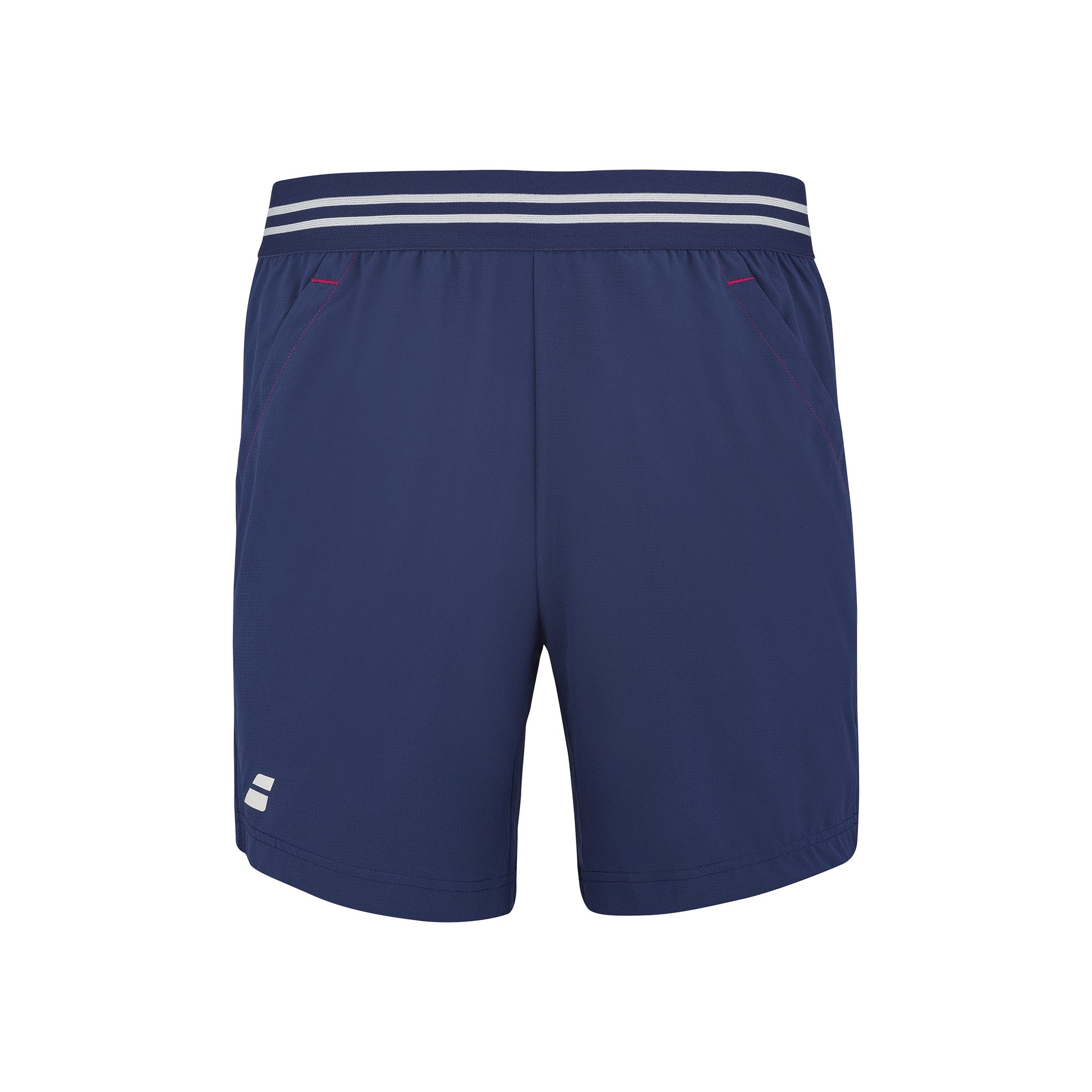 Babolat Compete Shorts Hombres - azul oscuro,
