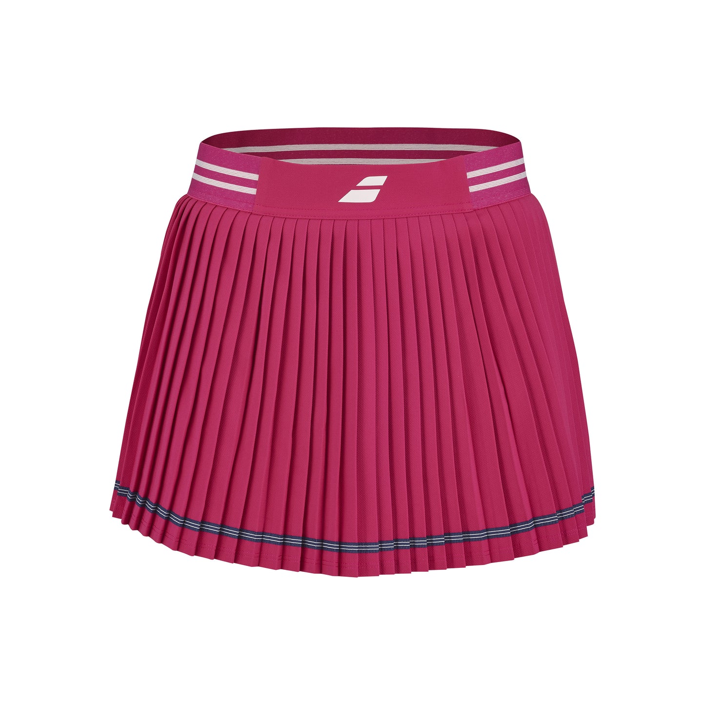Babolat Compete Shorts Mujeres - berry,