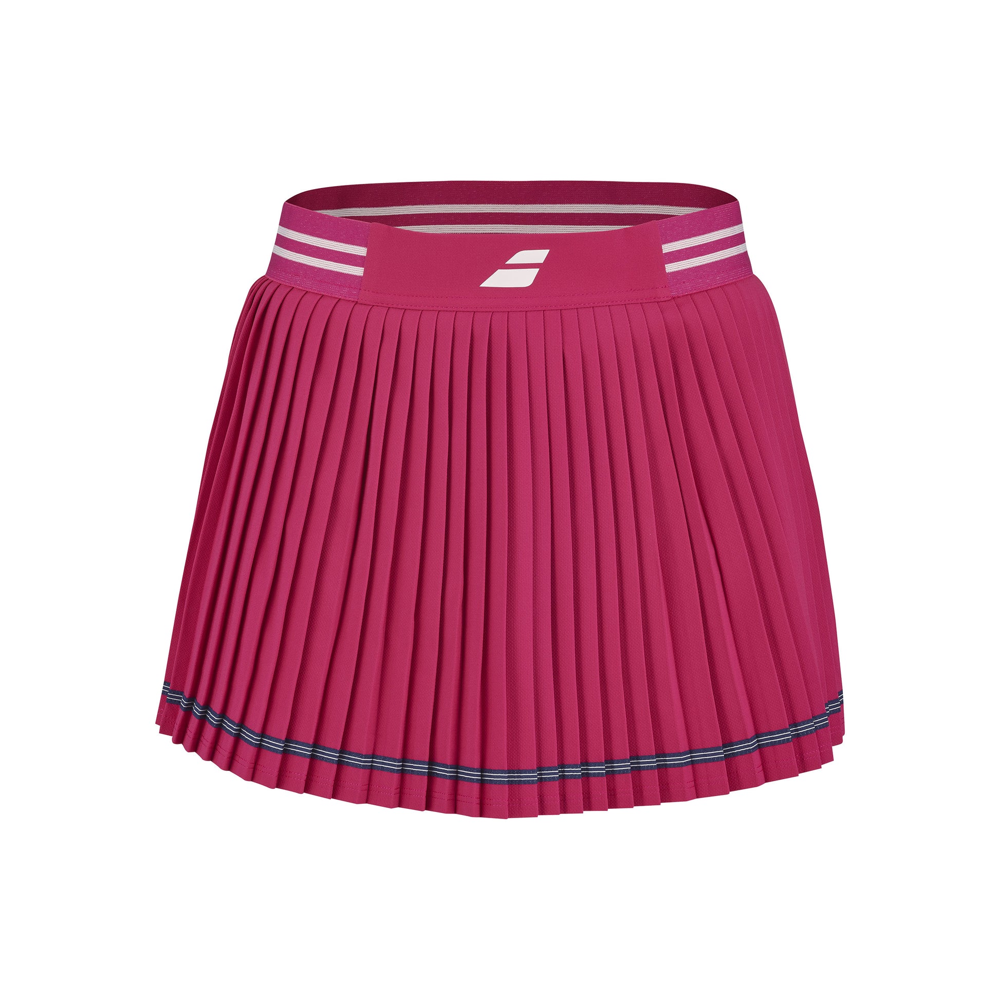 Babolat Compete Shorts Mujeres - berry,