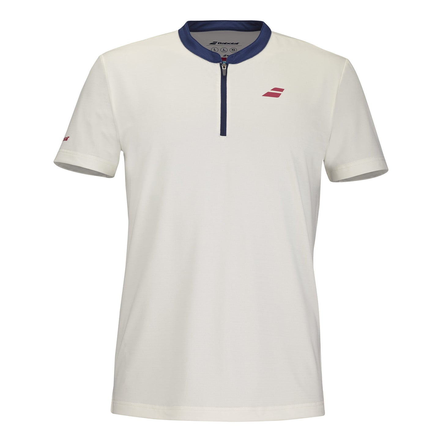 Babolat Compete Polo Hombres - crema,
