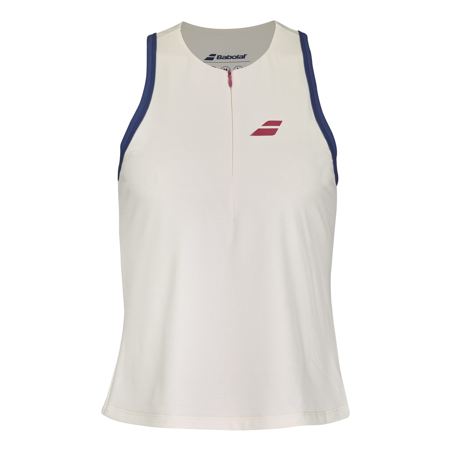 Babolat Compete Camiseta de tirantes Mujeres - crema,