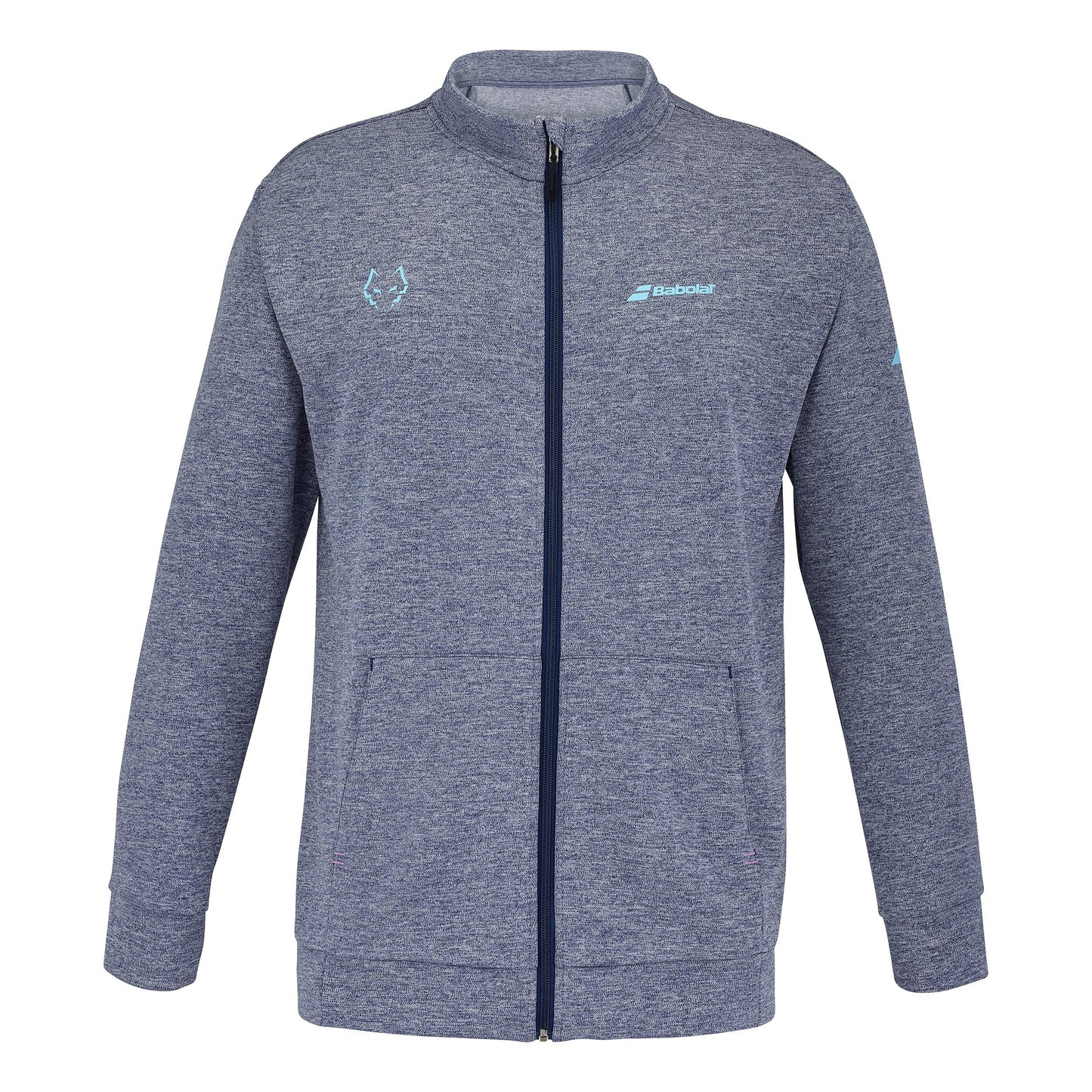 Babolat Jacket J. Lebron Chaqueta de entrenamiento Hombres-azul oscuro