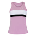 Padel Camiseta De Tirantes Mujeres-Morado