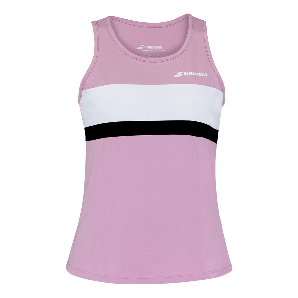 Babolat Padel Camiseta De Tirantes Mujeres-Morado