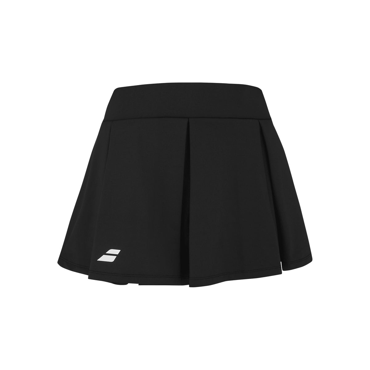 Babolat Padel Falda Mujeres-Negro