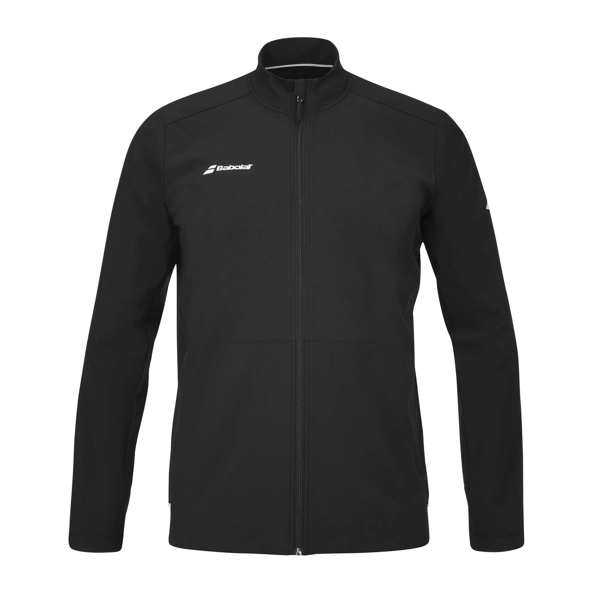 Babolat Play Chaqueta De Entrenamiento Hombres-Negro