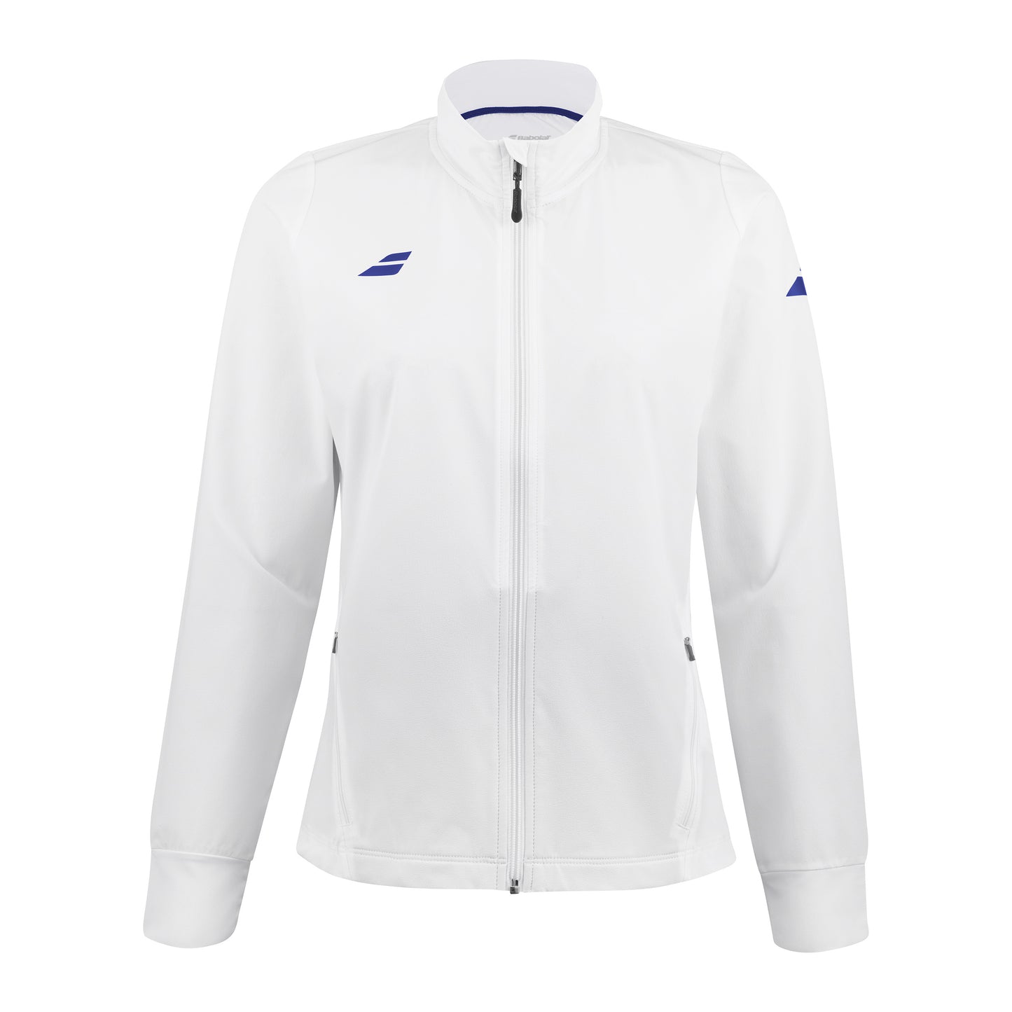 Babolat Play Chaqueta De Entrenamiento Mujeres-Blanco