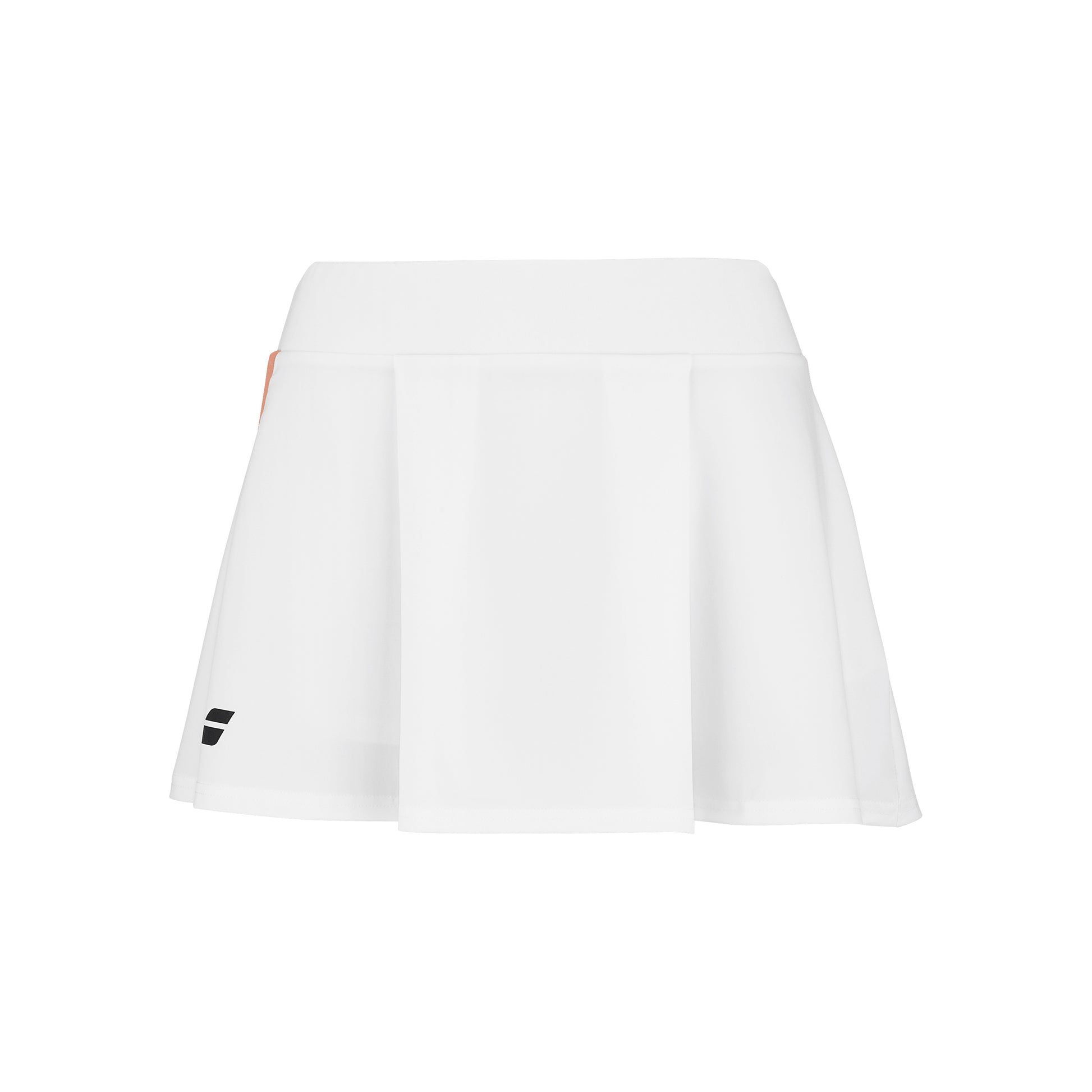 Babolat Play Falda Mujeres-Blanco