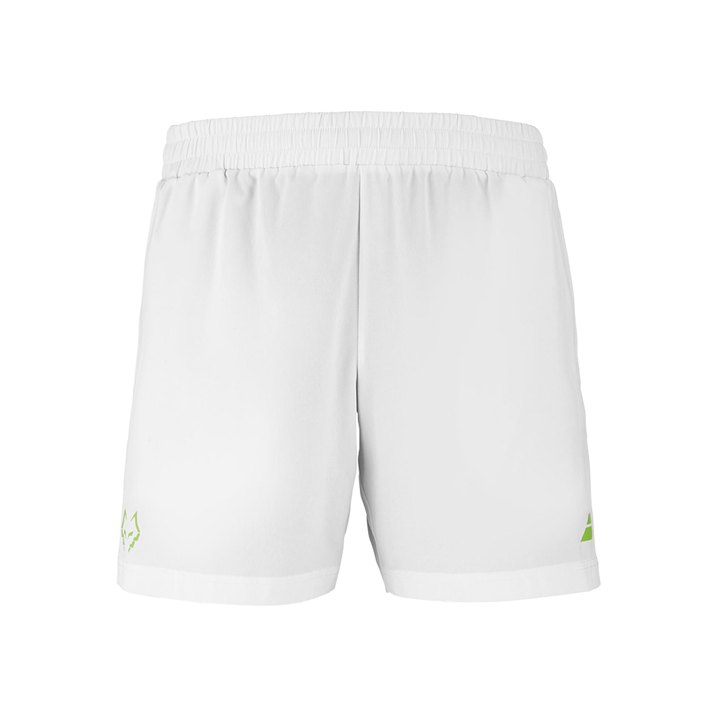 Babolat J. Lebron Shorts Hombres-blanco
