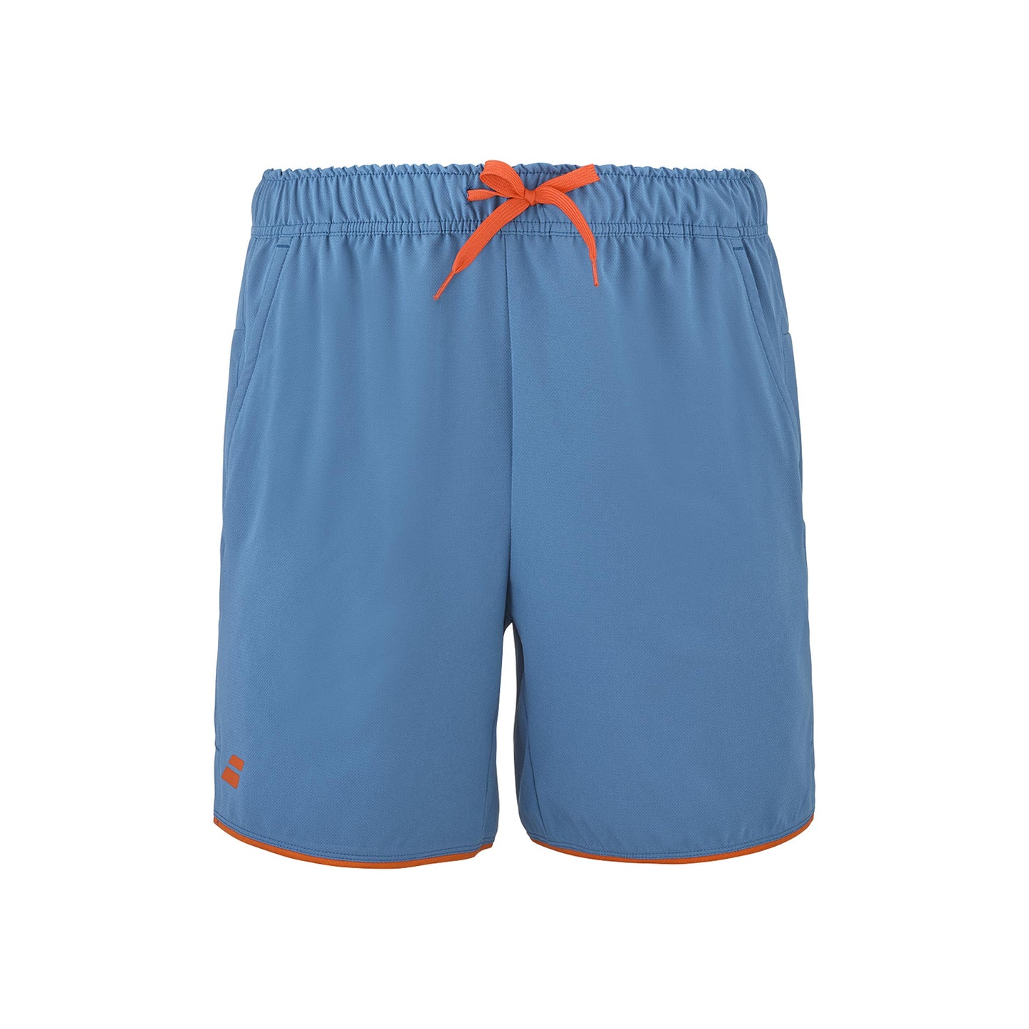 Babolat Performance Shorts Hombres - azul claro, naranja