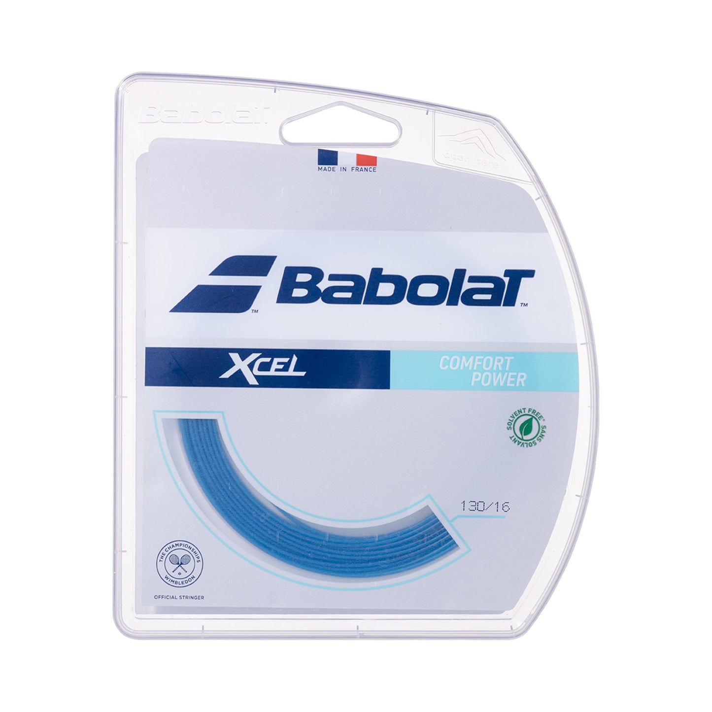 Babolat Xcel Sets Individuales 12m-Azul