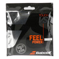 Touch VS Sets Individuales 12,2m-Negro