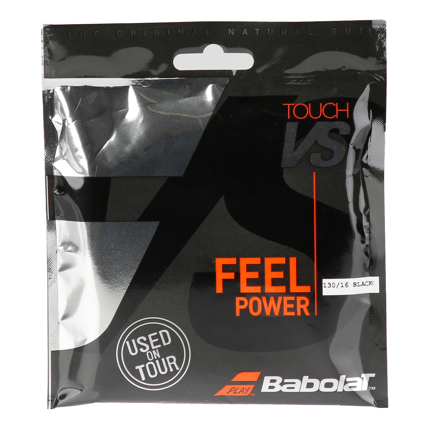 Babolat Touch VS Sets Individuales 12,2m-Negro