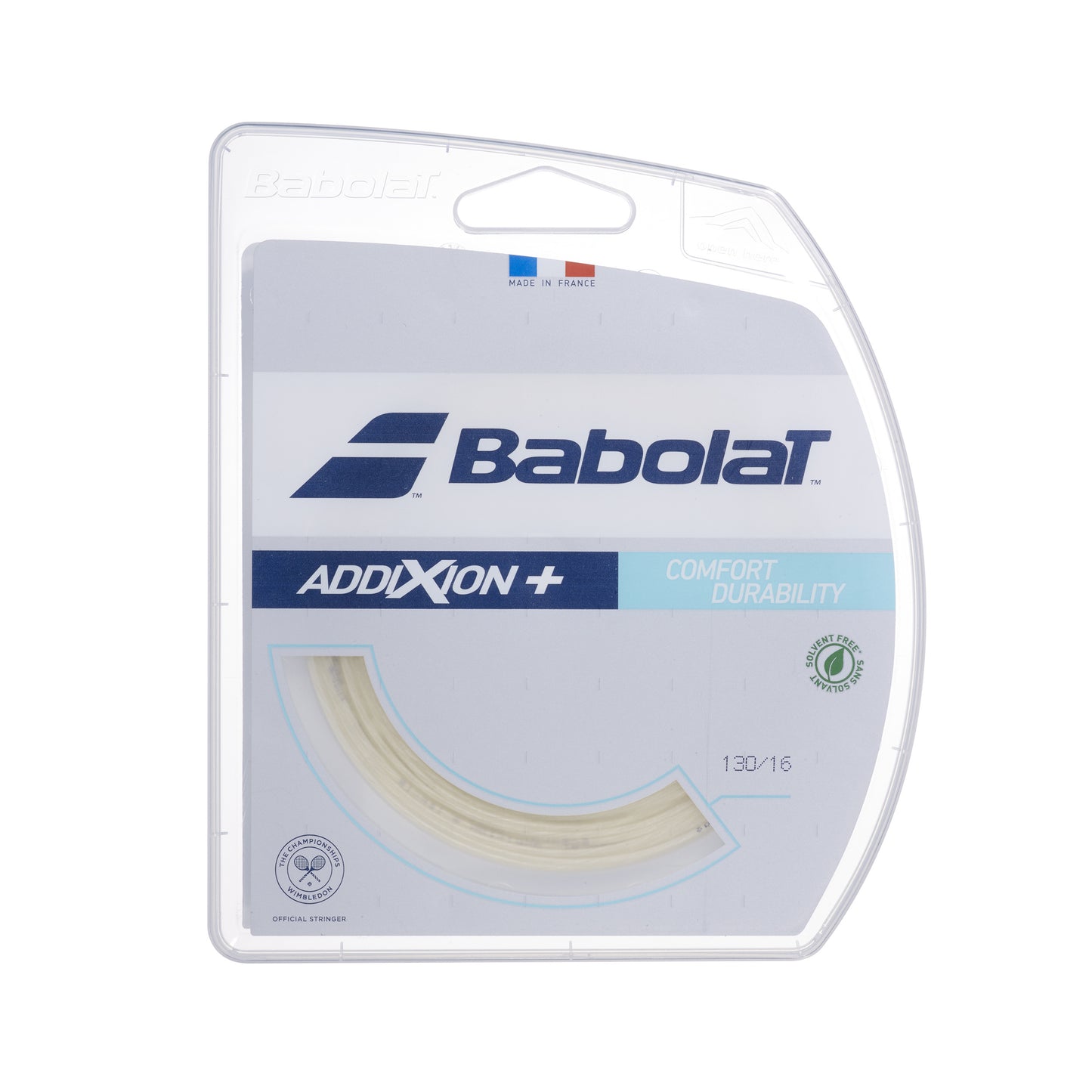 Babolat Addixion Sets Individuales 12m-Colores Naturales