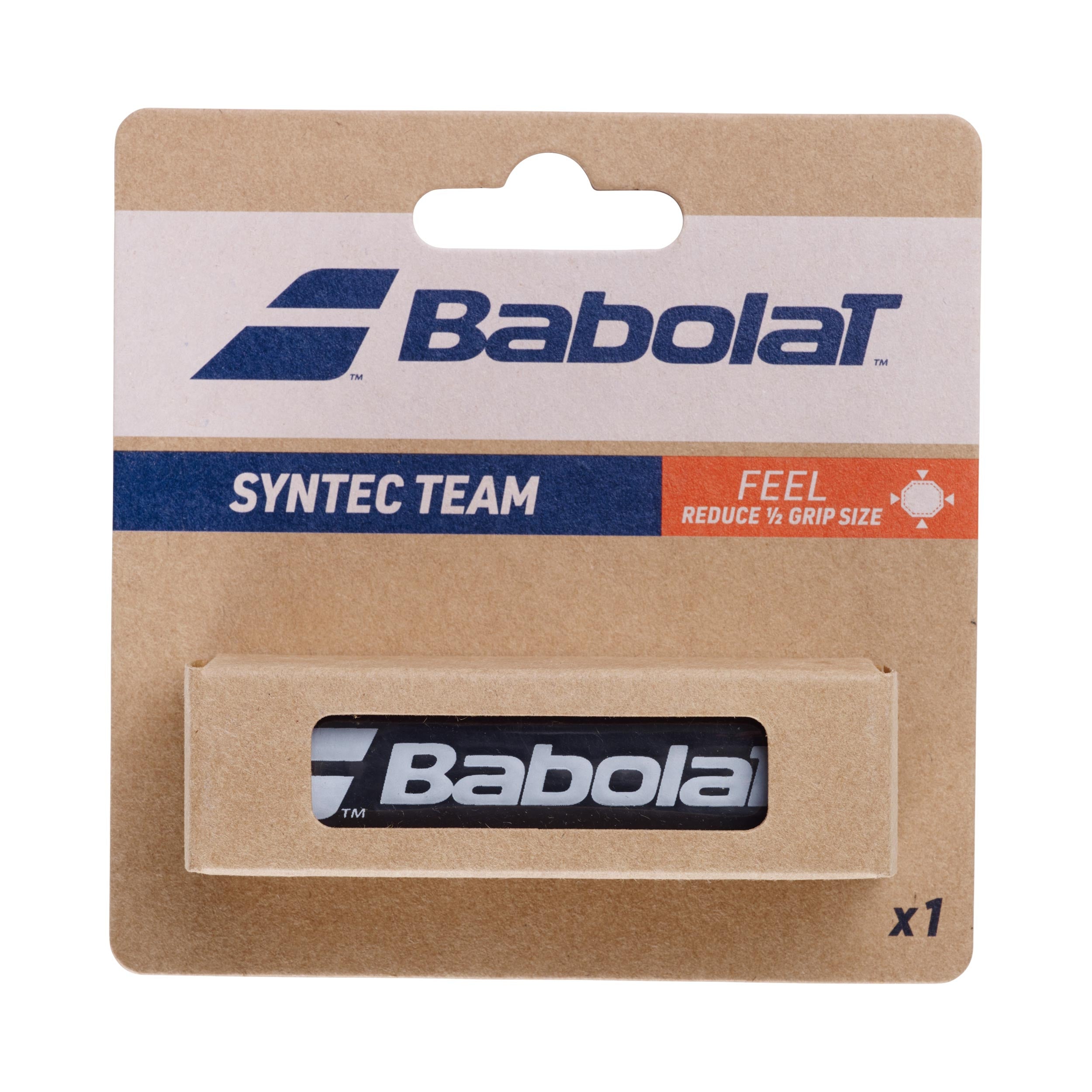 Babolat Team Syntec Team Pack De 1-Negro