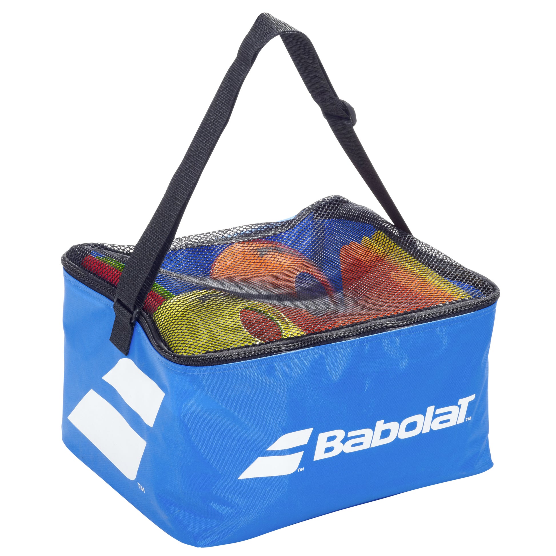 Babolat Training Kit De Señalizaciones De Meta-Rojo,Naranja