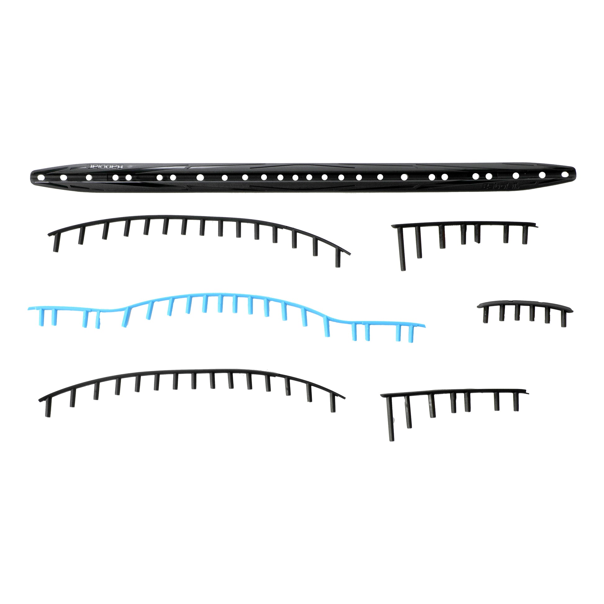 Babolat BG PD 107 Juego De Cintas Con Ojales-Negro
