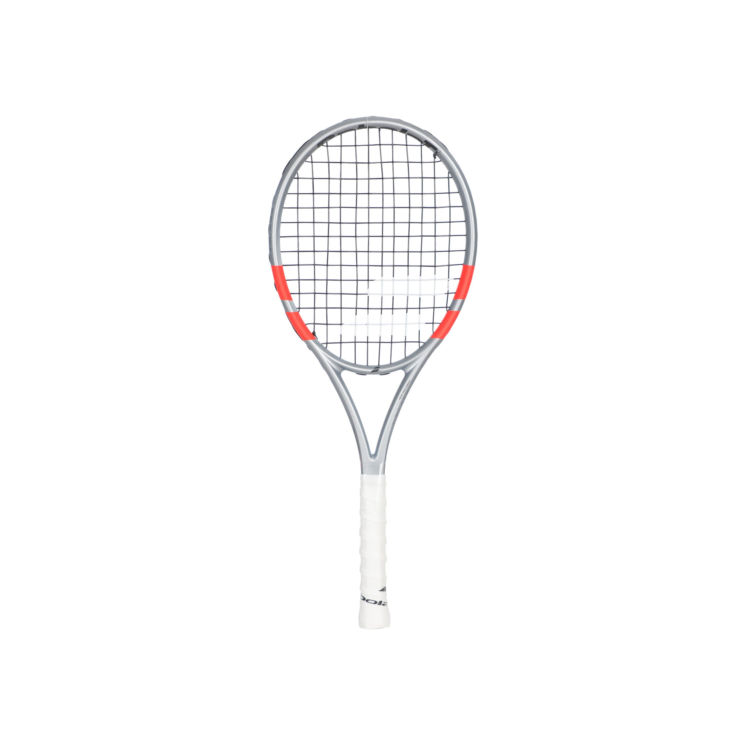 Babolat Pure Strike Mini Racket Pure Strike Regalo-Blanco,Rojo