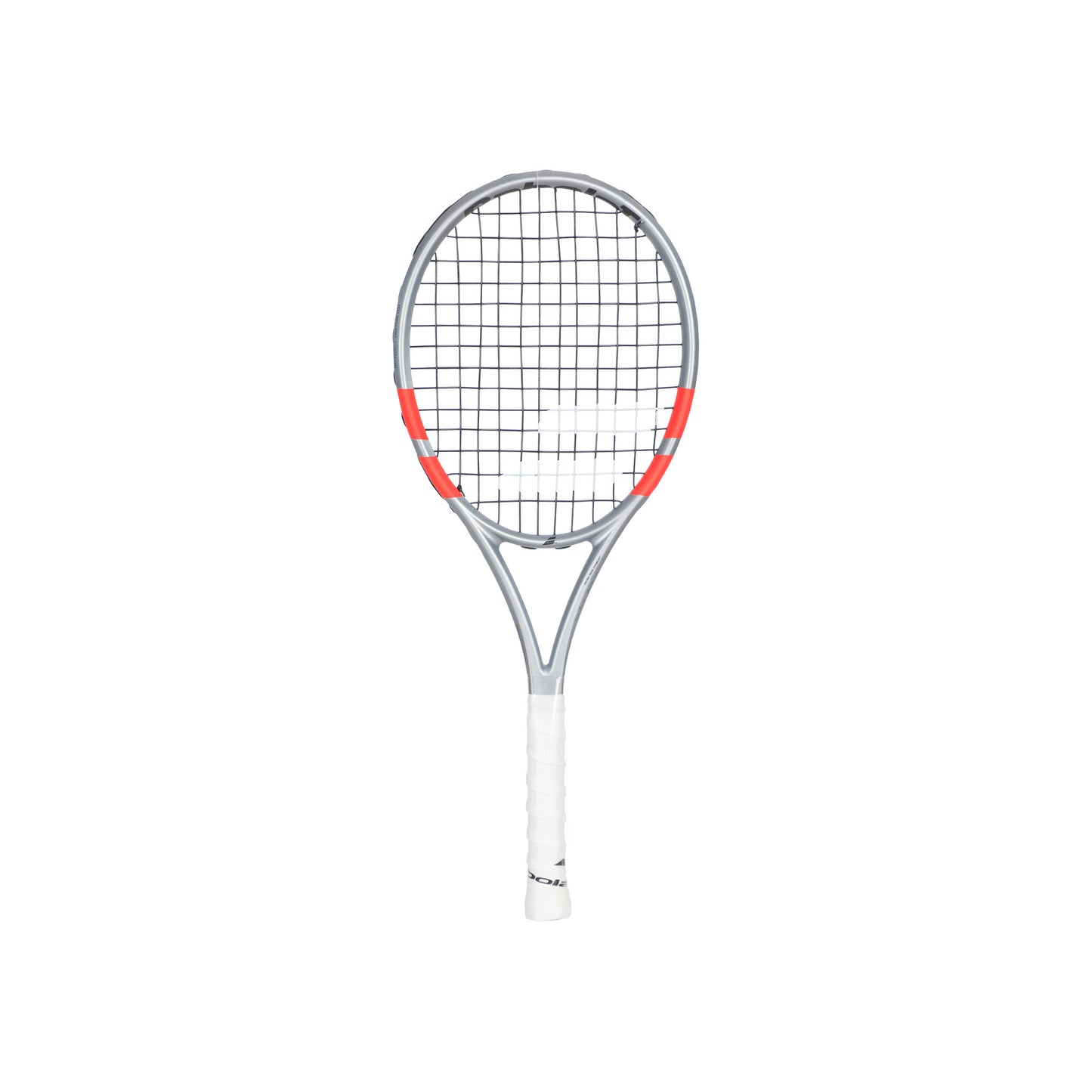 Babolat Pure Strike Mini Racket Pure Strike Regalo-Blanco,Rojo