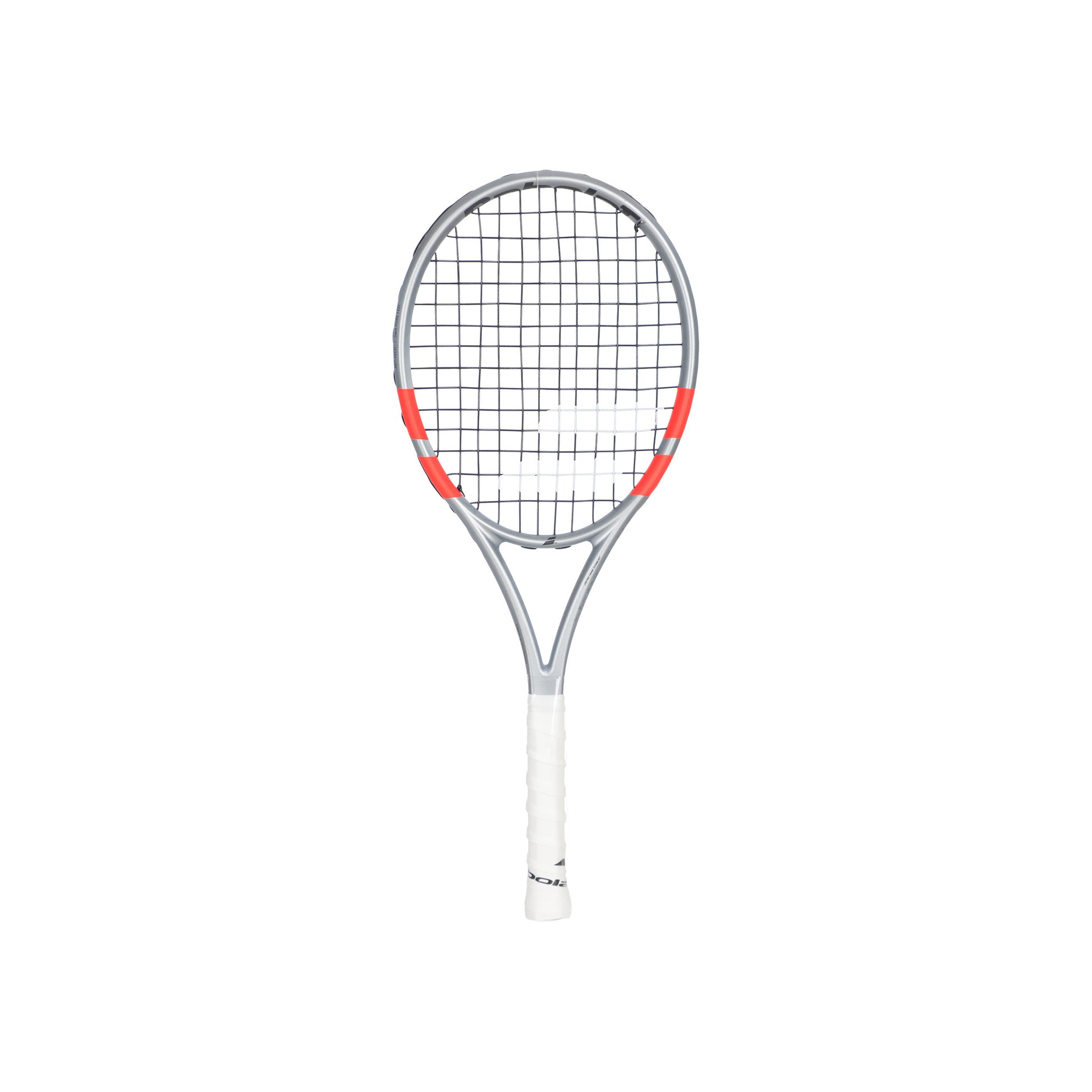 Babolat Pure Strike Mini Racket Pure Strike Regalo-Blanco,Rojo
