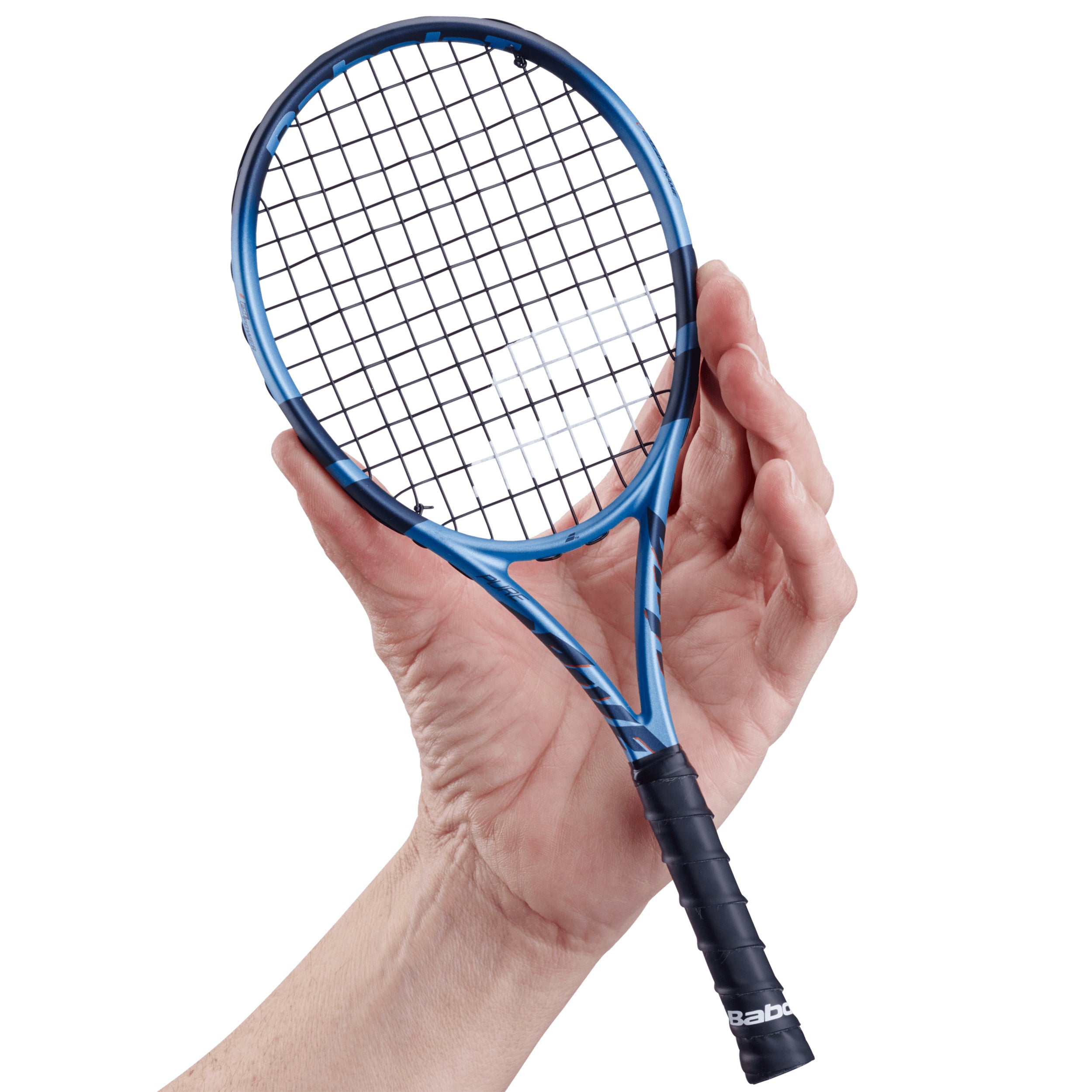 Pure Drive Mini Racket Pure Drive 25 Regalo-Blanco | Tennis-Point