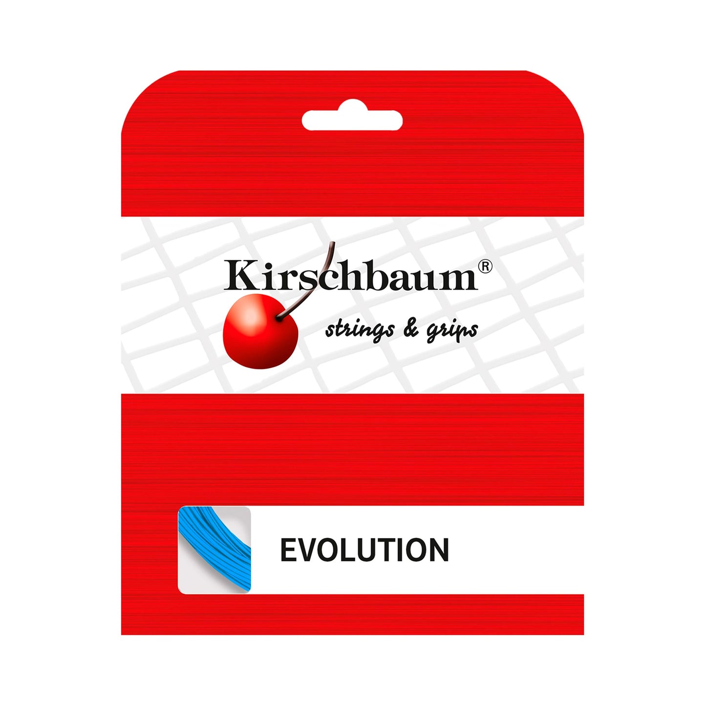 Kirschbaum Pro Line Evolution Sets Individuales 12m-Azul