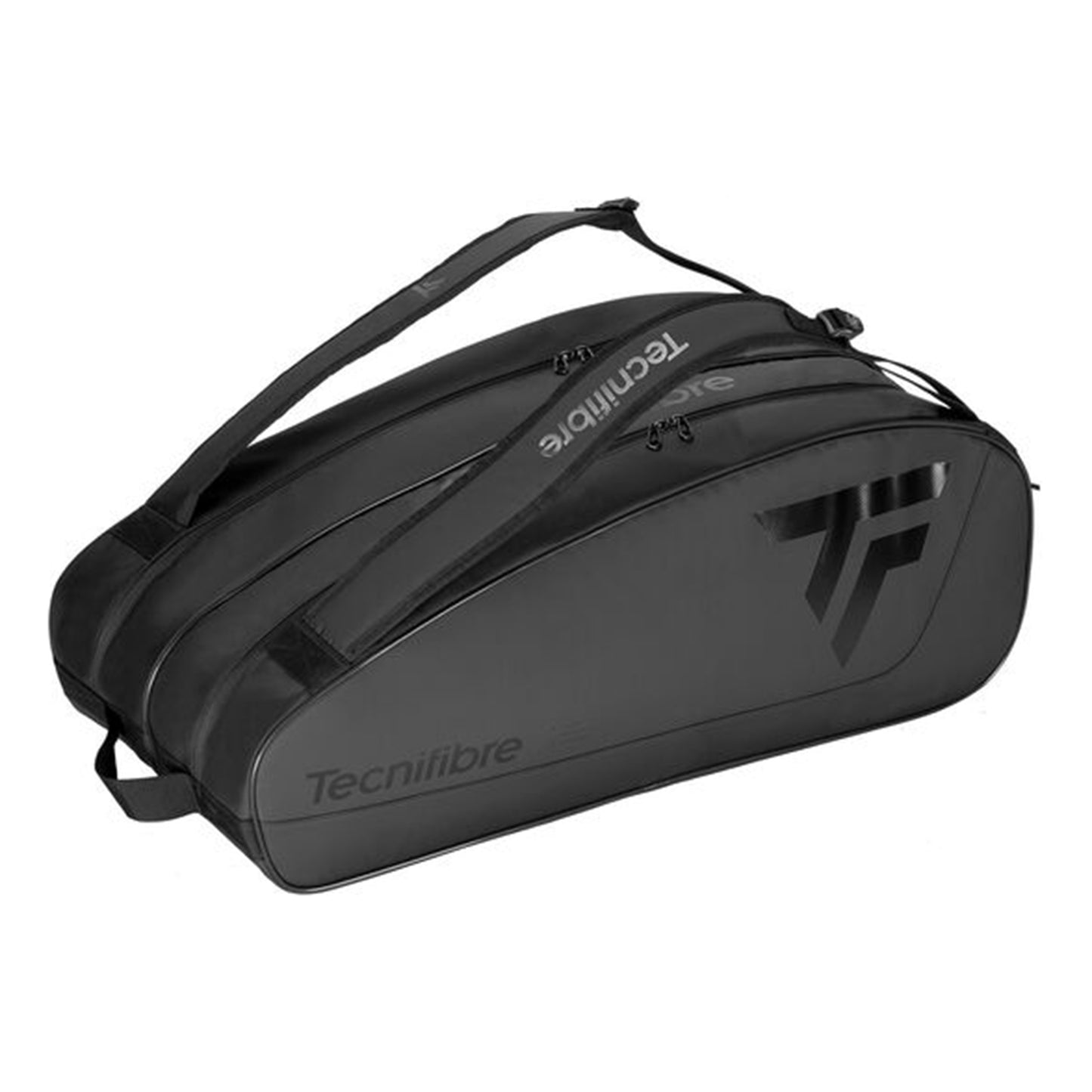 Tecnifibre Tour Endurance Ultra Raquetero De 12-Negro