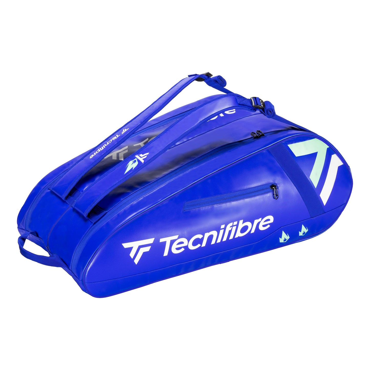 Tecnifibre Tour Endurance ID Raquetero De 12-Azul