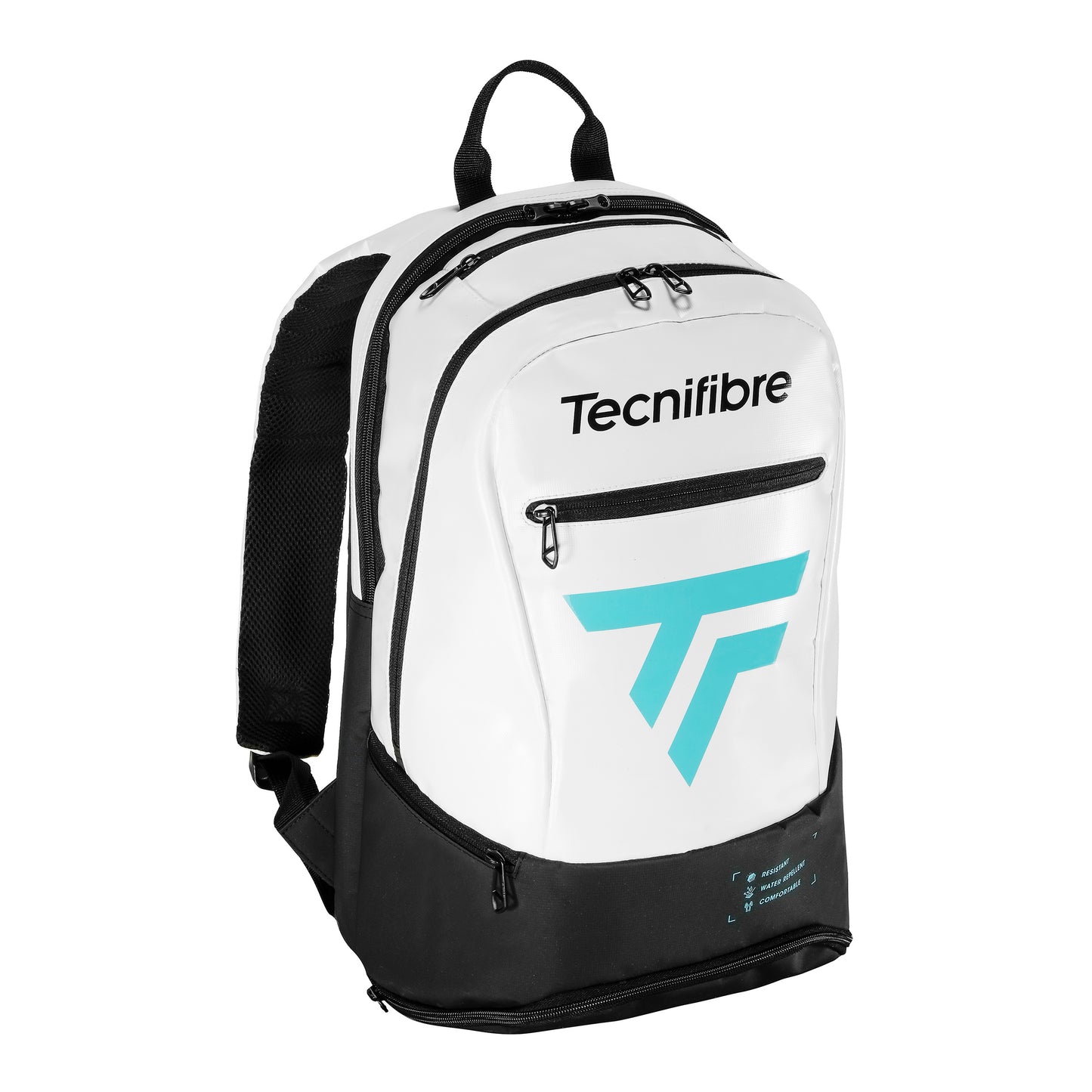 Tecnifibre Tour Endurance Mochila-Blanco,Negro