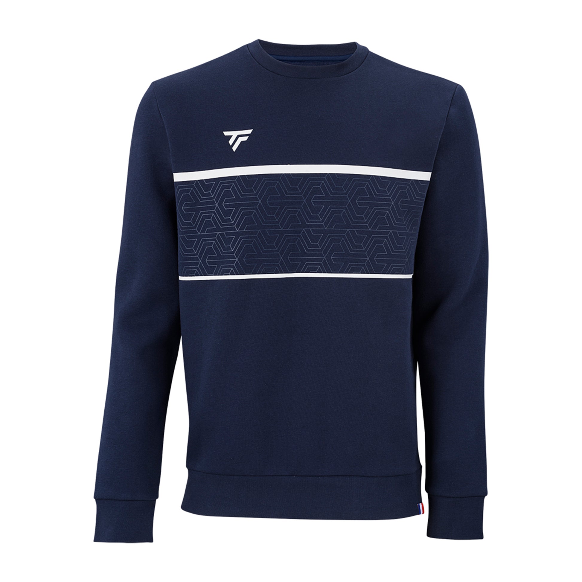 Tecnifibre Team Sudadera Hombres-Azul Oscuro